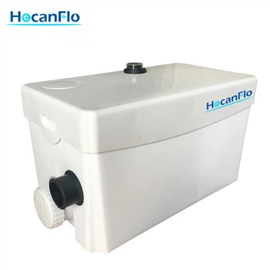 Köögi maceraatori pump