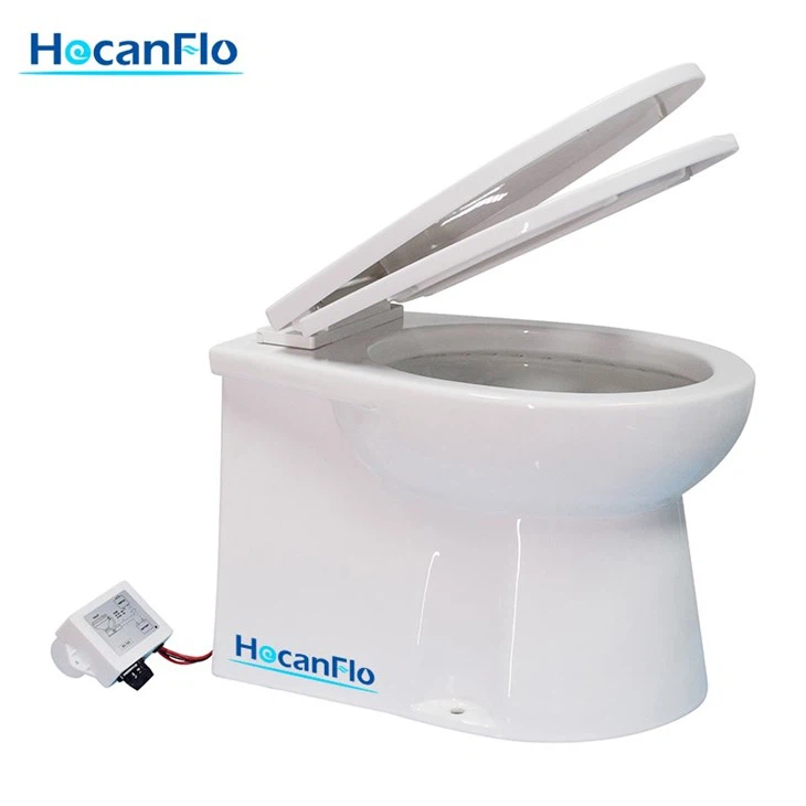 Self Contained Marine Toilet
