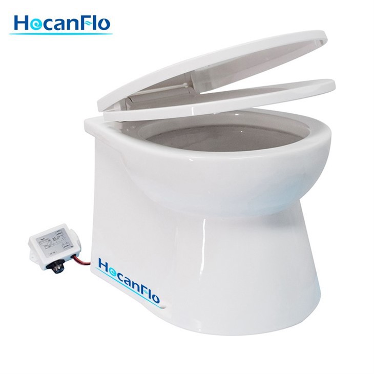 OEM 24v Portable Marine Toilet For Small Boat