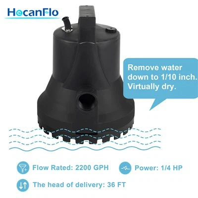 1 hj sukelpump